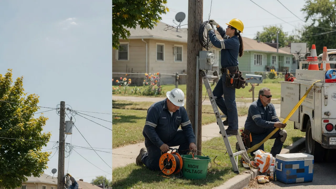 Emergency Electrician in Eupora, MS near me